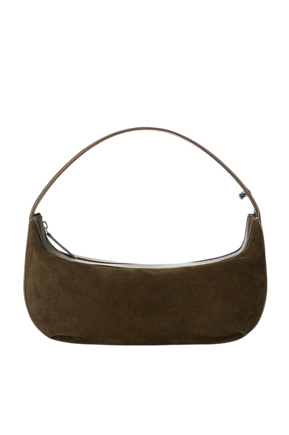 Женский STAUD Сумка DEMY из натуральной замши (цвет ), артикул H25F6028SD | Фото 1