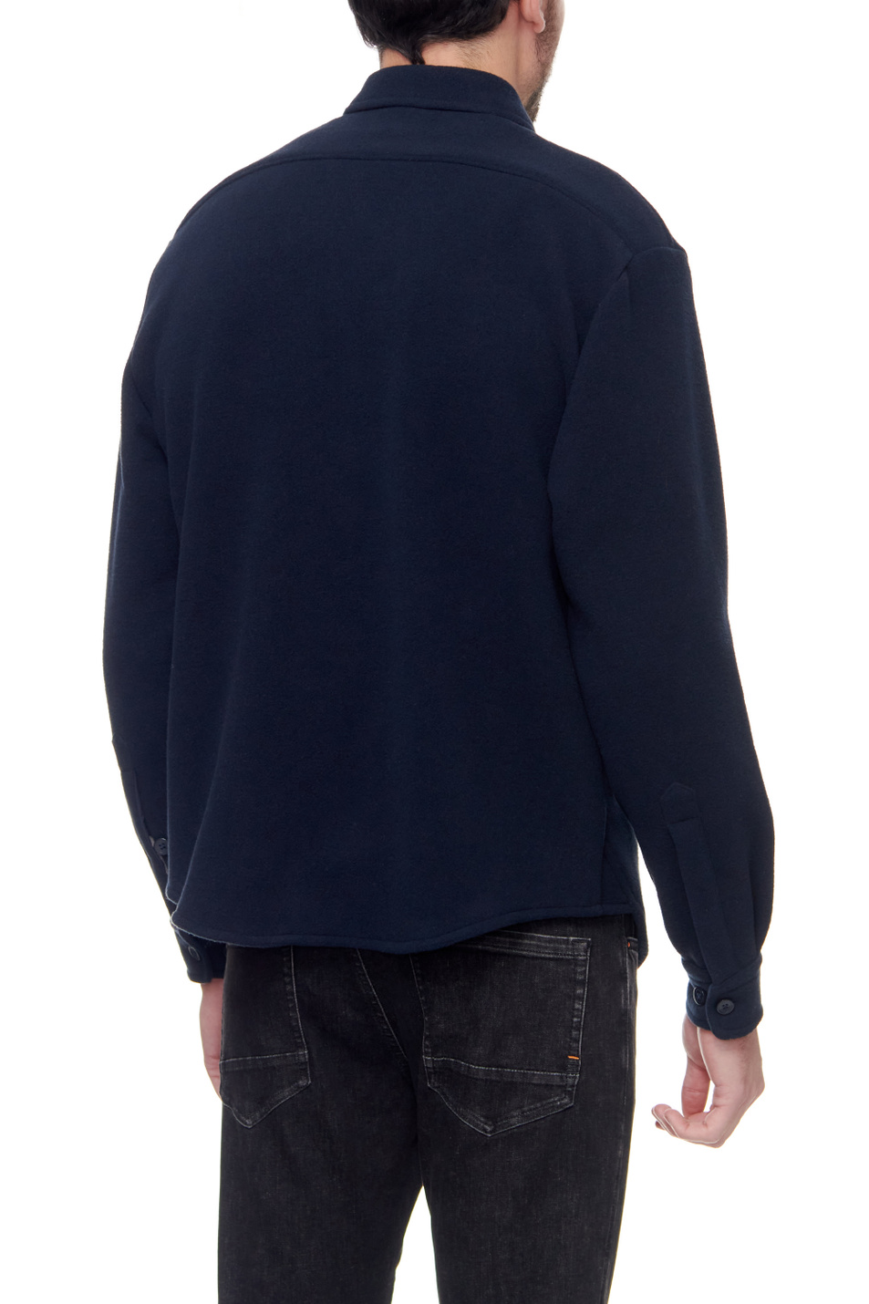 BOSS Рубашка Neoterio с нагрудными карманами (цвет ), артикул 50461354 | Фото 5