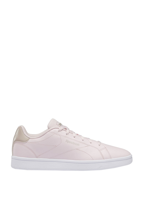 Reebok ❤ женские кроссовки royal complete cln 2 со скидкой 10%, пудровый  цвет, размер 40, цена 131 BYN