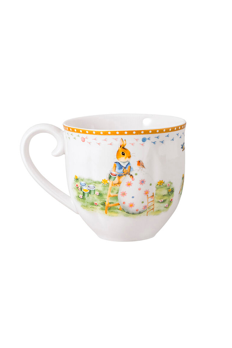 Не имеет пола Villeroy & Boch Кружка Annual Easter Edition 2021 (цвет ), артикул 14-8627-6601 | Фото 2