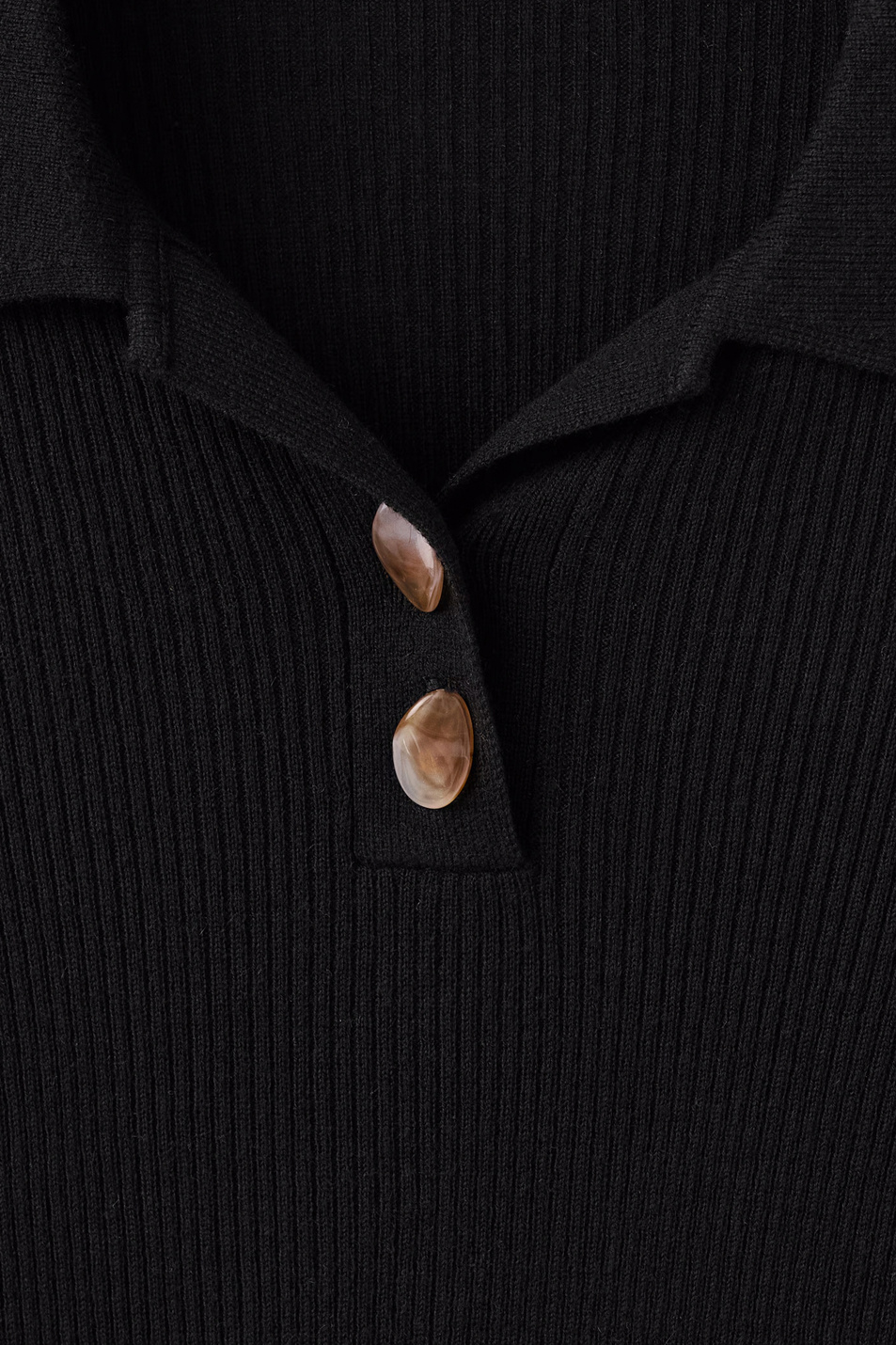 Женский Mango Джемпер-поло YEMA (цвет ), артикул 27011277 | Фото 5