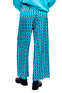 Parfois Атласные брюки с принтом ( цвет), артикул 204999 | Фото 4