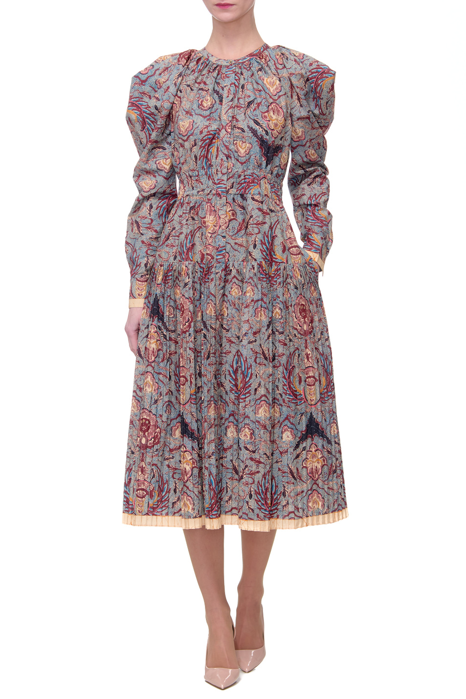Ulla Johnson Платье Anoush (цвет ), артикул FA210122 | Фото 2