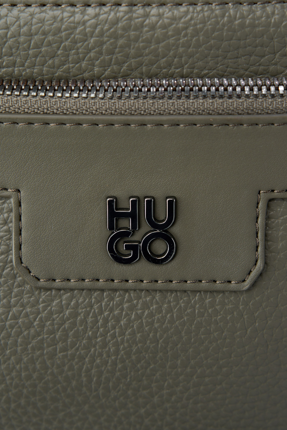 Мужской HUGO Сумка поясная с логотипом (цвет ), артикул 50529463 | Фото 4
