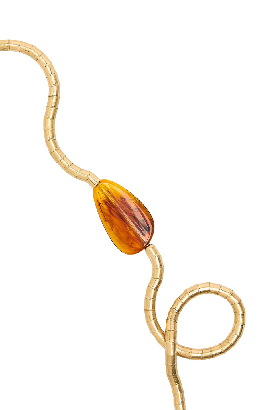 Ожерелье с подвеской|Основной цвет:Коричневый Женский Parfois Ожерелье с подвеской (цвет ), артикул 239820 | Фото 2