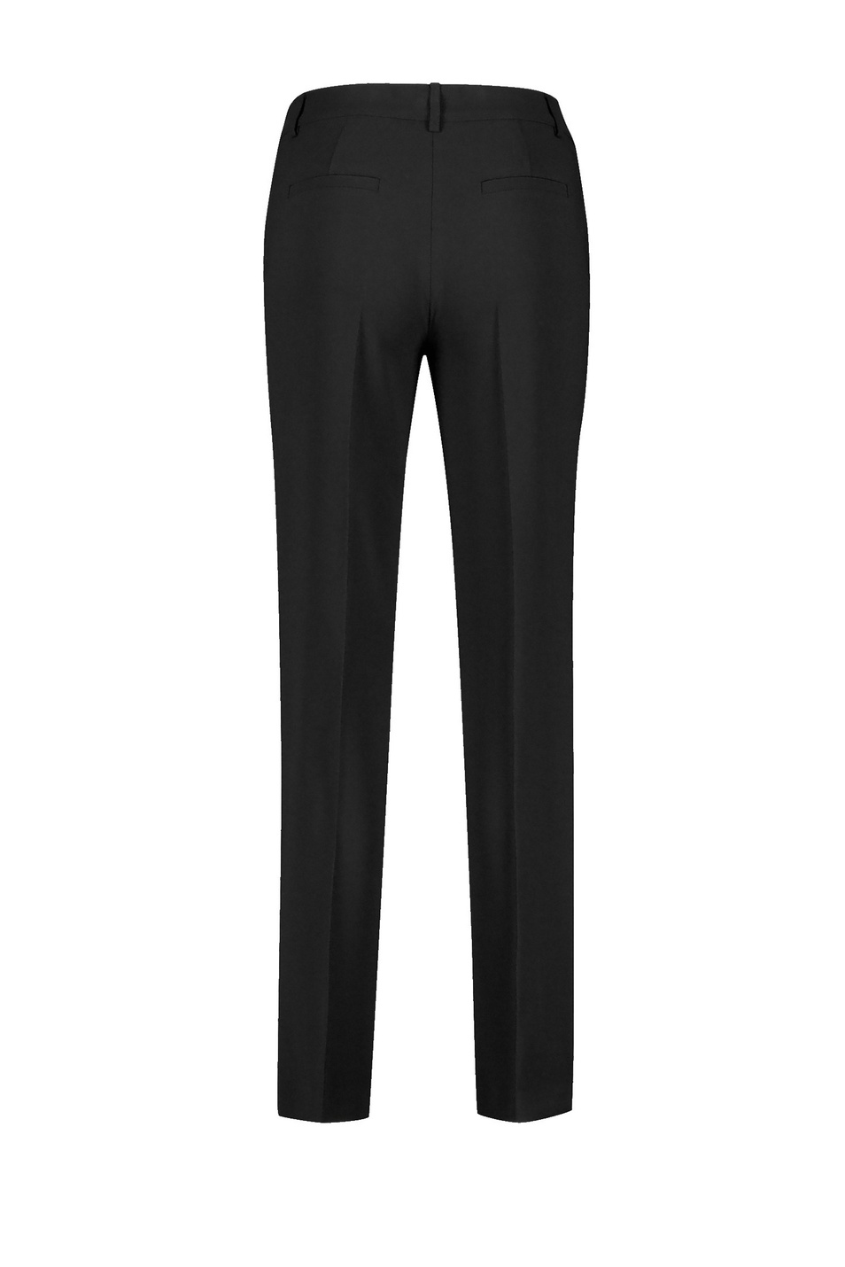 Брюки однотонные|Основной цвет:Черный Женский Gerry Weber Брюки однотонные (цвет ), артикул 925038-71944 | Фото 2