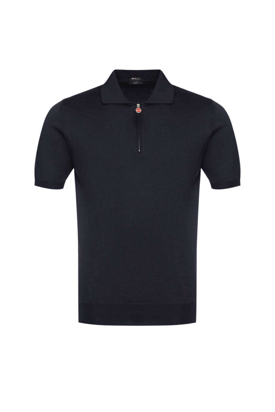 Мужской Kiton Поло из хлопка (цвет ), артикул UMKX33Z60H024 | Фото 1