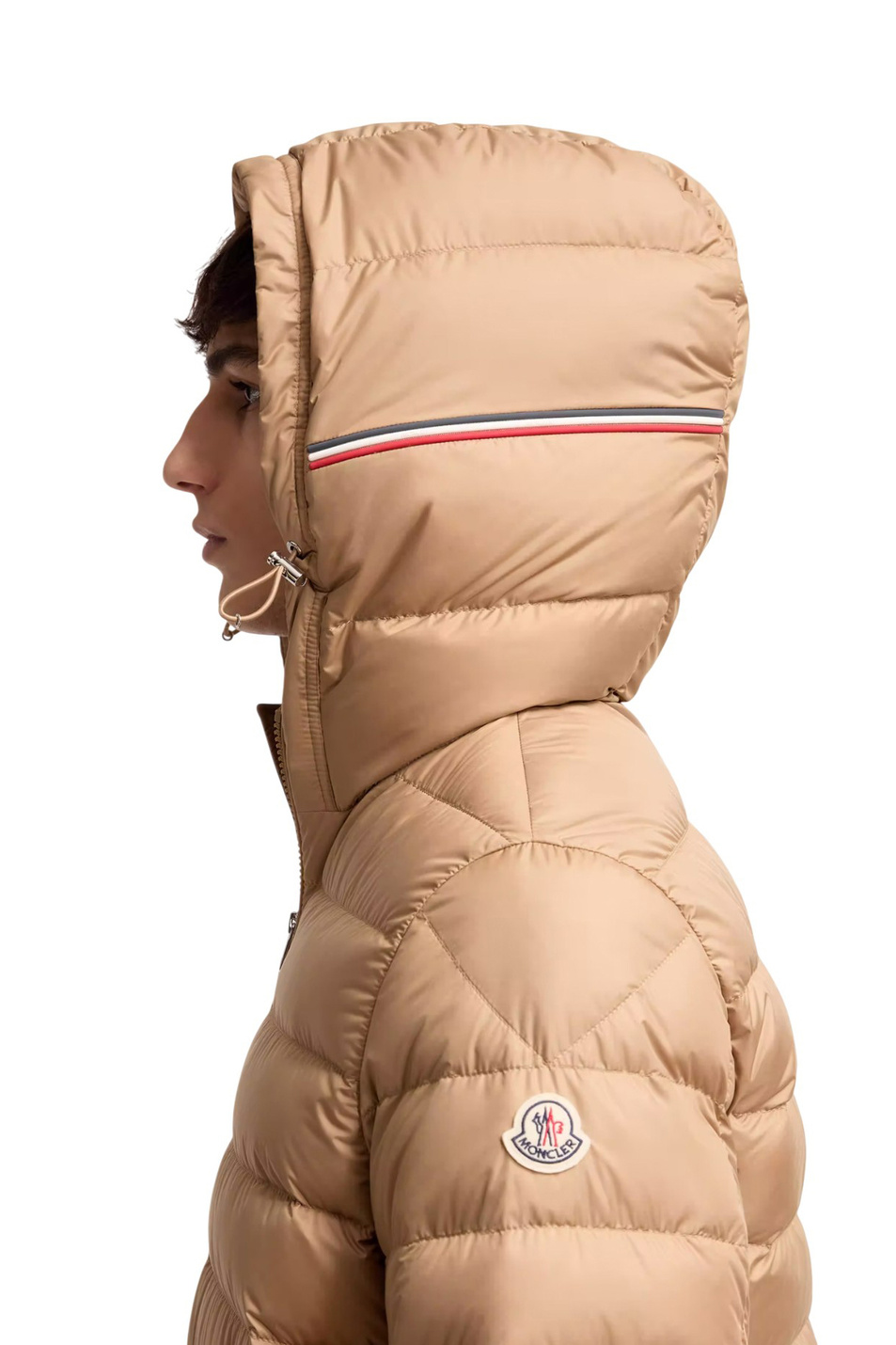 Мужской Moncler Куртка VERMEILLE с пуховым наполнителем (цвет ), артикул L10911A00006-597X2 | Фото 5