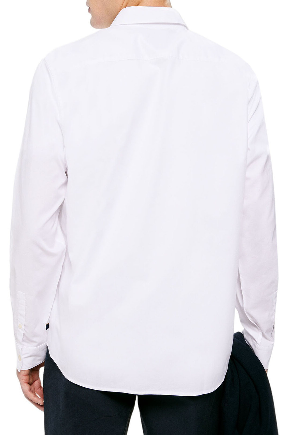 Мужской Springfield Рубашка из смесового хлопка (цвет ), артикул 1516613 | Фото 4