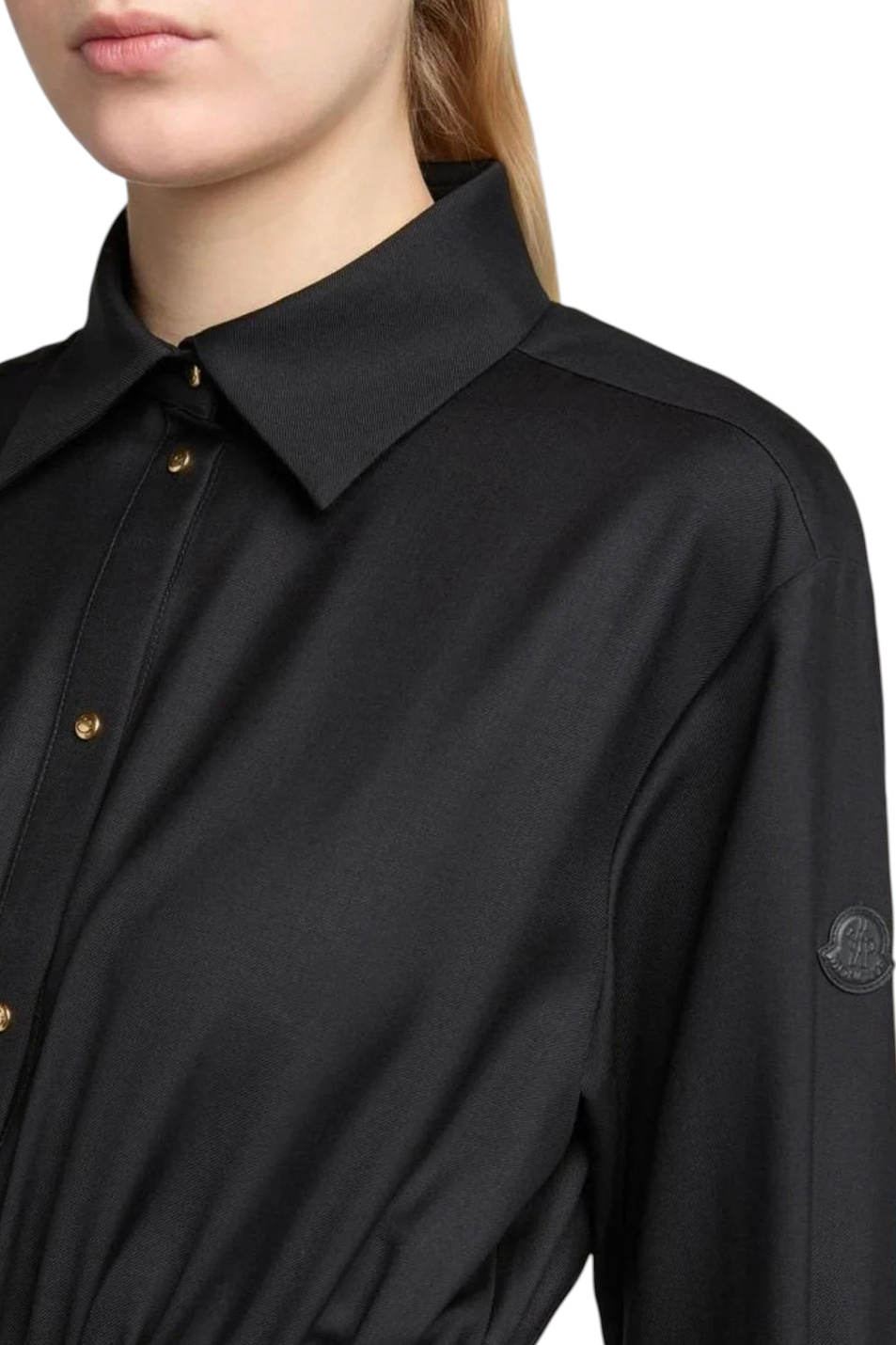 Женский Moncler Платье ABITO из шерсти (цвет ), артикул L20932G00022-598XP | Фото 7