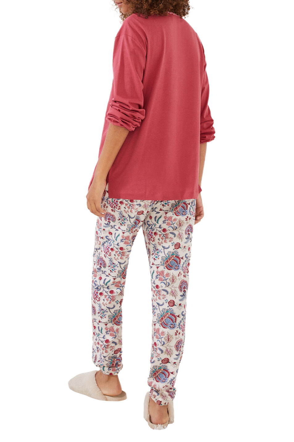 Женский Women'secret Пижама из натурального хлопка (цвет ), артикул 3594643 | Фото 3