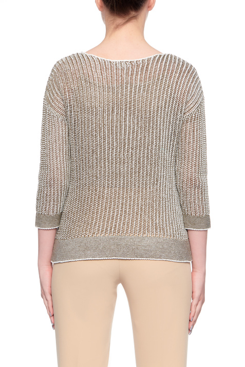 Gerry Weber Джемпер с рукавами 3/4 ( цвет), артикул 97583-44723 | Фото 5