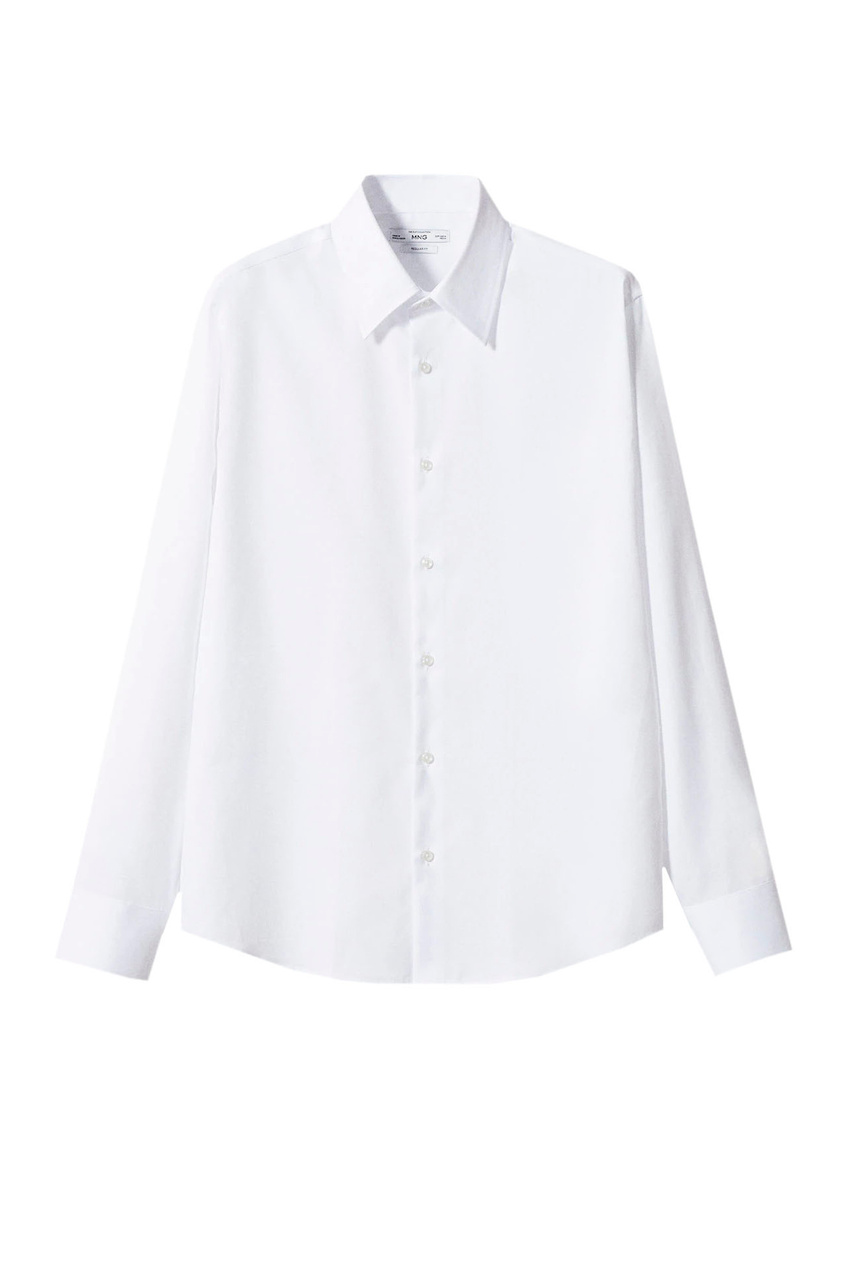 Рубашка ALFRED классического кроя|Основной цвет:Белый|Артикул:57000712 | Фото 1