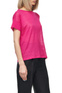 iBLUES Льняная футболка APOTEMA ( цвет), артикул 79710122 | Фото 3