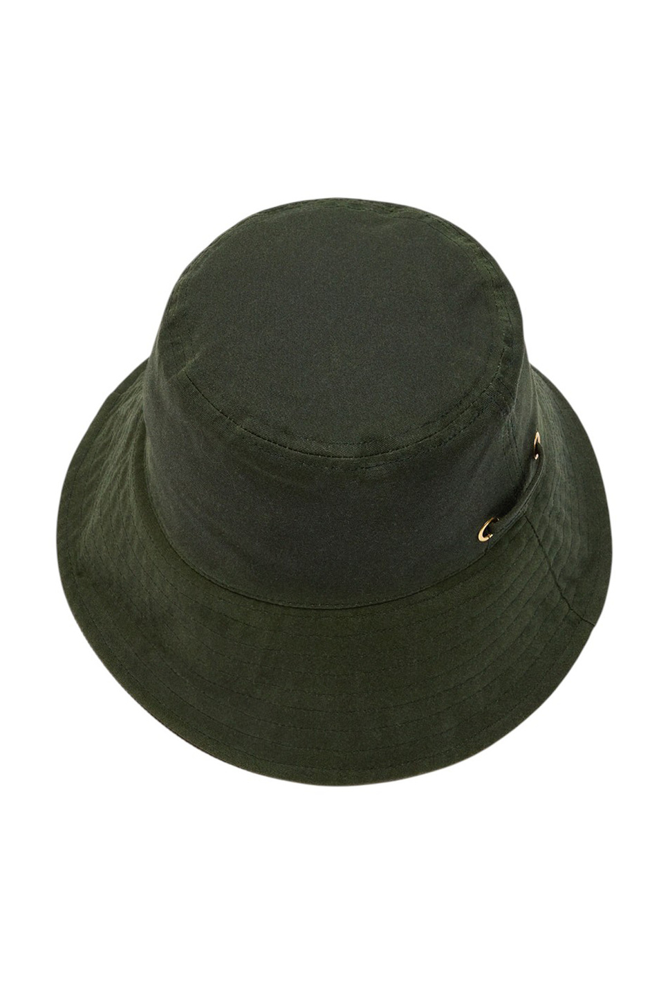 Женский Parfois Панама из хлопка (цвет ), артикул 238783 | Фото 2