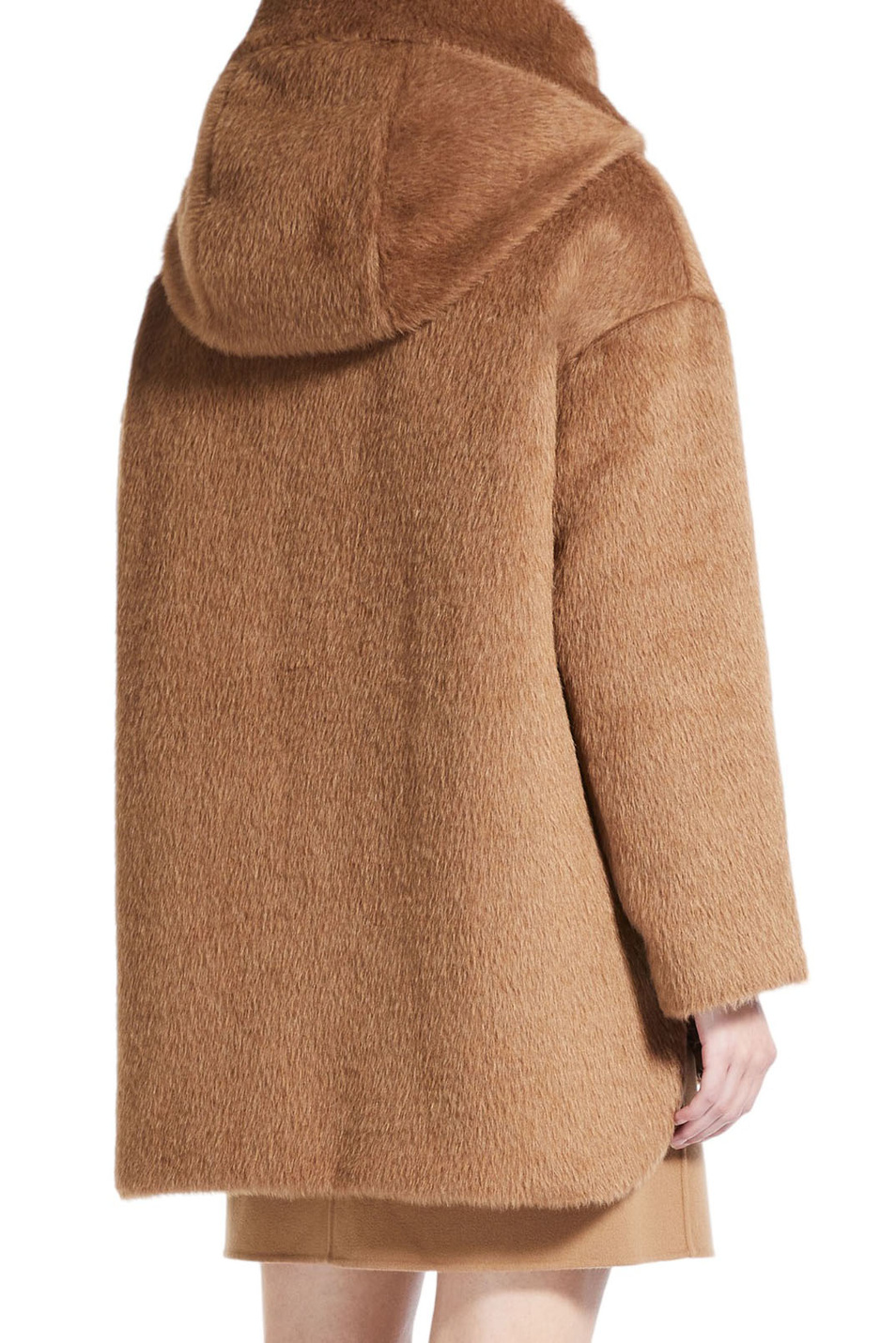 Женский Max Mara Куртка двустороняя SPACEFE (цвет ), артикул 2394860236 | Фото 4
