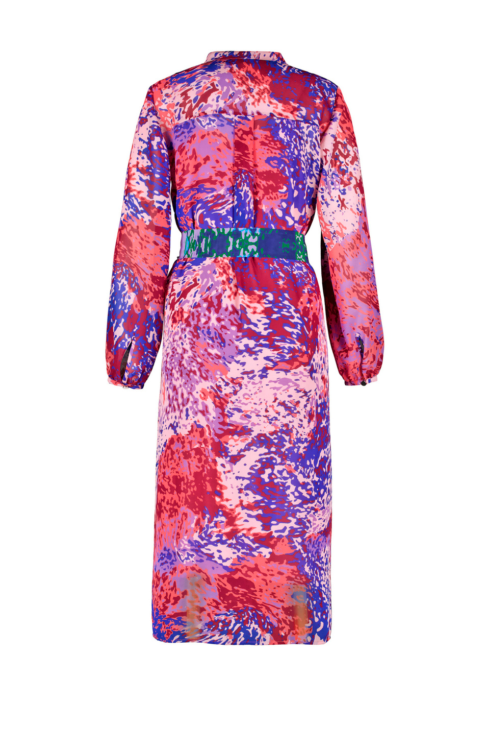 Женский Gerry Weber Платье с принтом (цвет ), артикул 380008-31405 | Фото 2