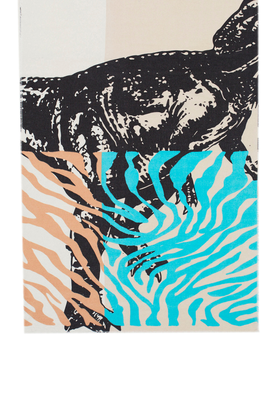 Parfois Шарф с принтом (цвет ), артикул 196884 | Фото 2