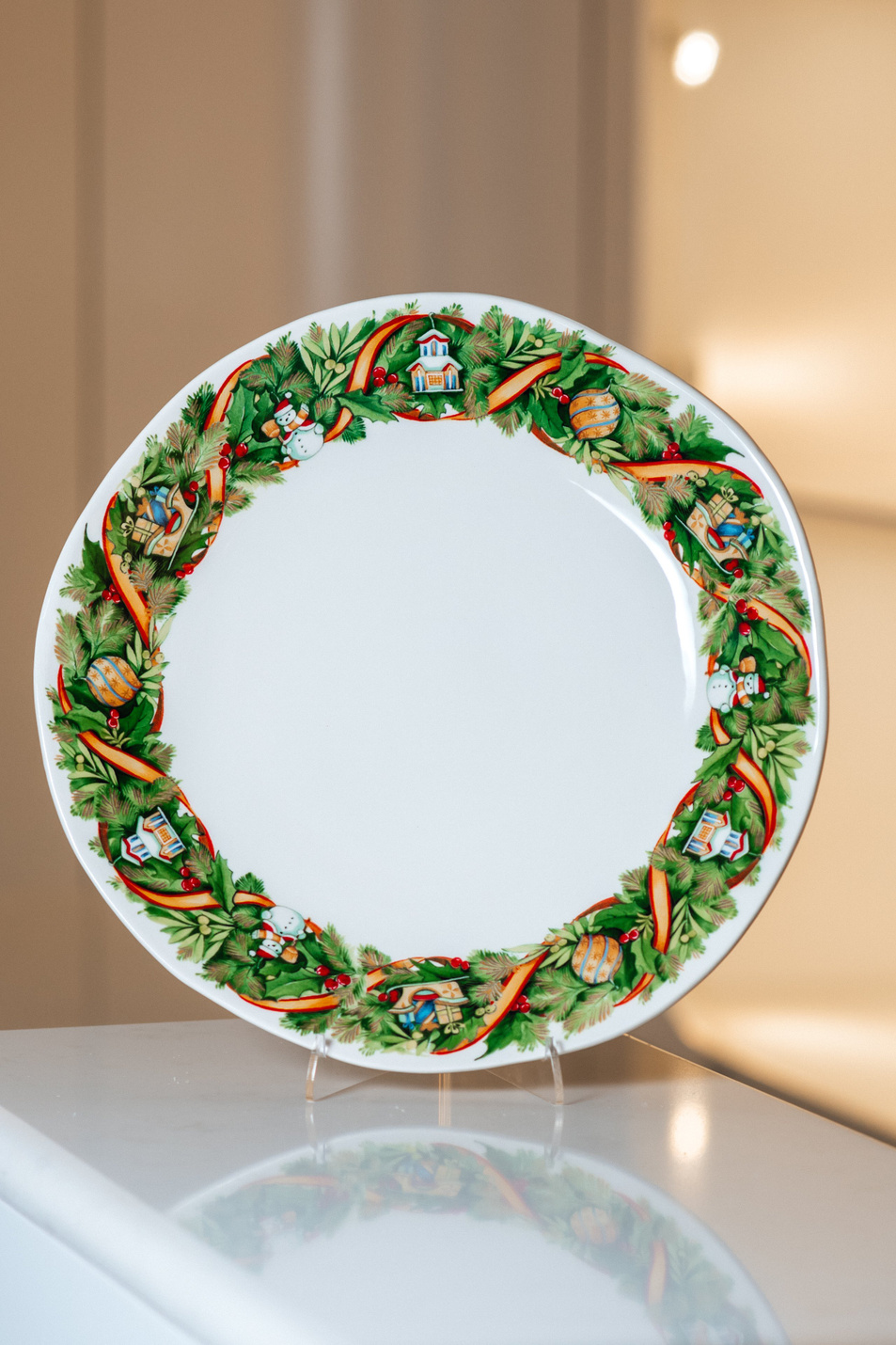 Не имеет пола Palais Royal Блюдо круглое, 29 см (цвет ), артикул 1022321 | Фото 2