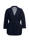 Женский Max Mara Жакет IACOPO с поясом (цвет ), артикул 2339110836 | Фото 1