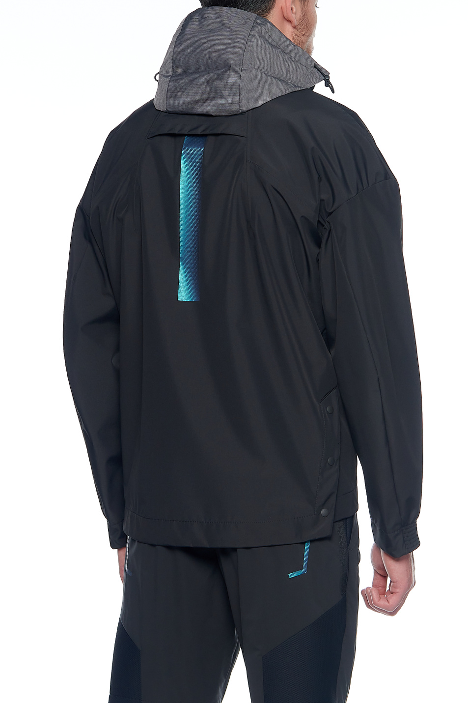 BOSS Водоотталкивающая куртка свободного кроя (цвет ), артикул 50452078 | Фото 6