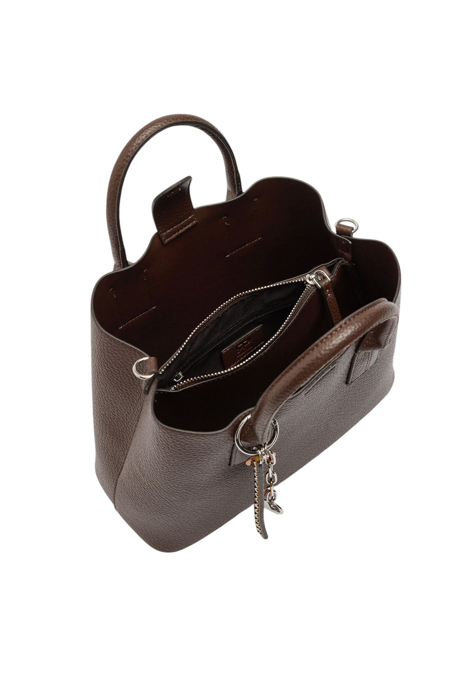 Женский Parfois Сумка из искусственной кожи (цвет ), артикул 238239 | Фото 3