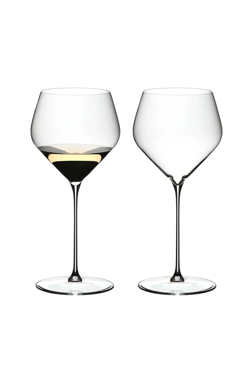 Набор бокалов для вина Chardonnay, 2 шт.|Основной цвет:Прозрачный|Артикул:6330/97 | Фото 1
