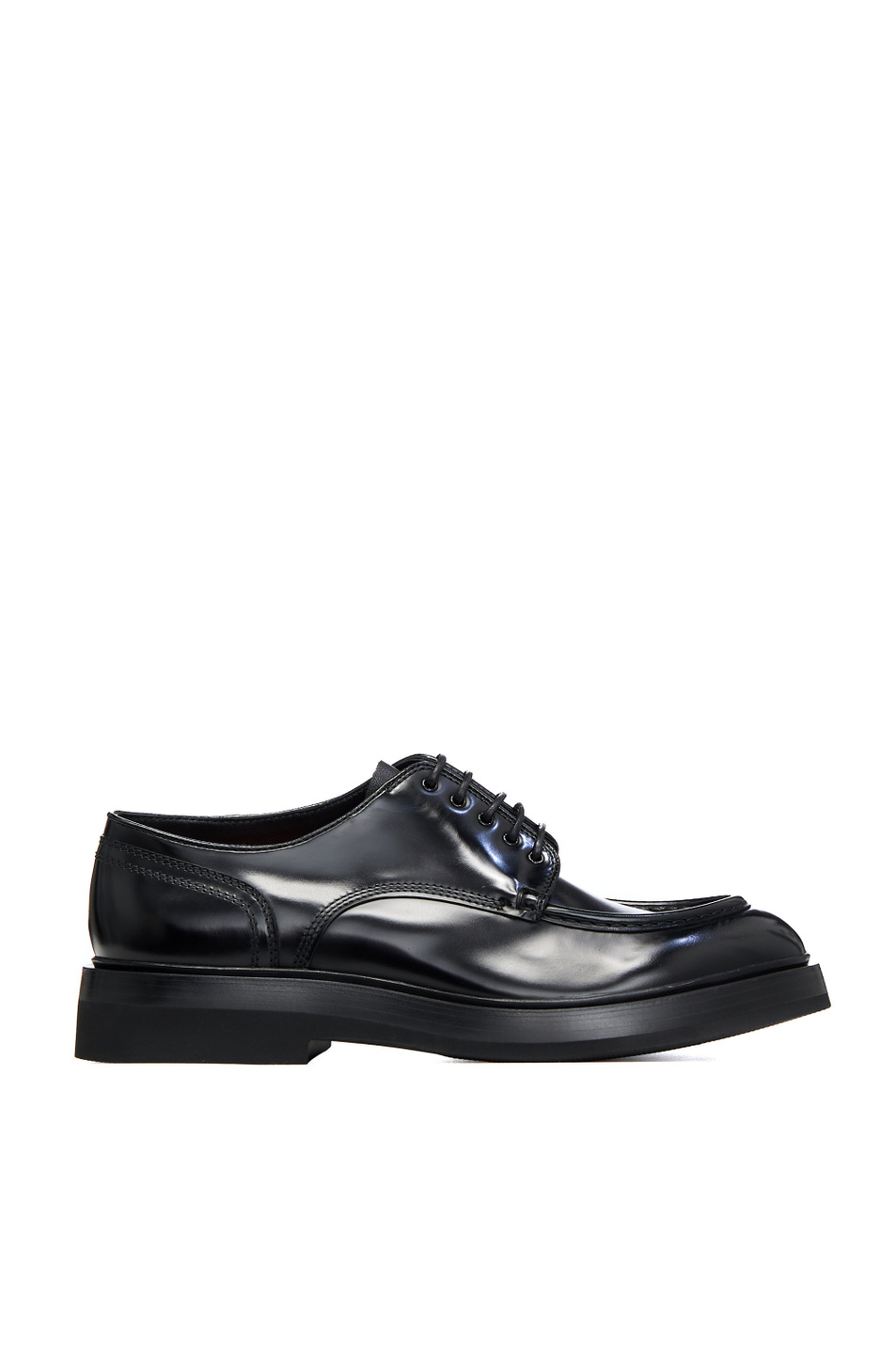 Мужской Santoni Туфли GUNNAR-A из натуральной кожи (цвет ), артикул MCAG18366JW6SNOVN01 | Фото 1