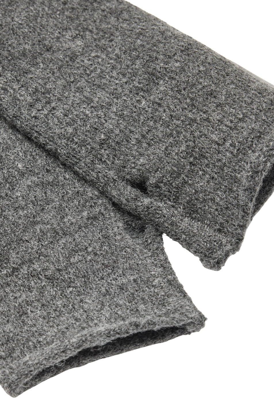 Митенки из смесовой шерсти|Основной цвет:Серый Женский Parfois Митенки из смесовой шерсти (цвет ), артикул 241457 | Фото 2