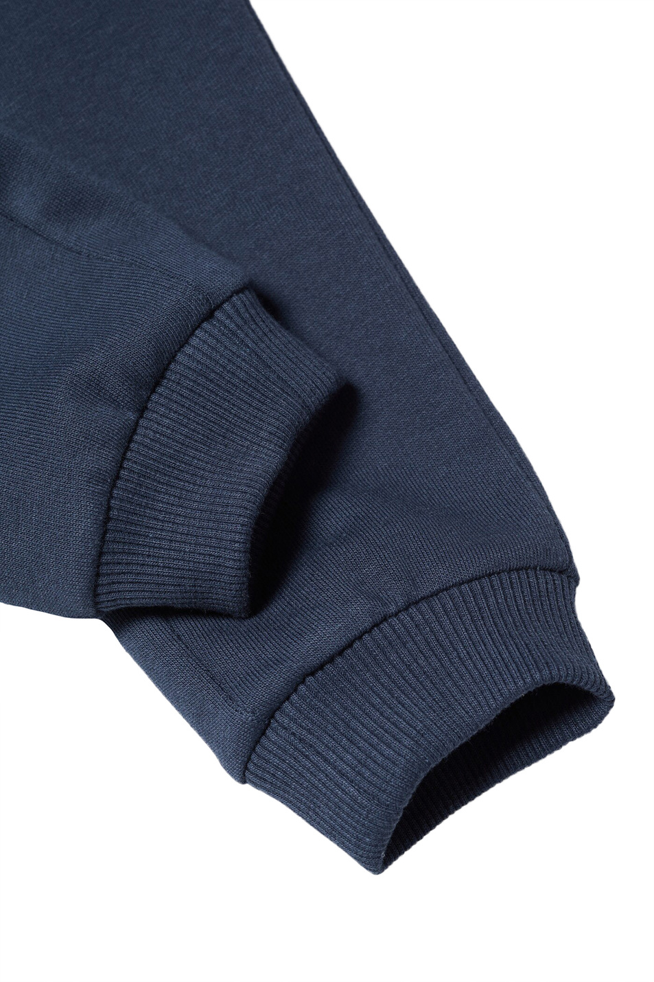 Мальчикам Mango Kids Брюки-джоггеры MATEO из натурального хлопка (цвет ), артикул 47071276 | Фото 4