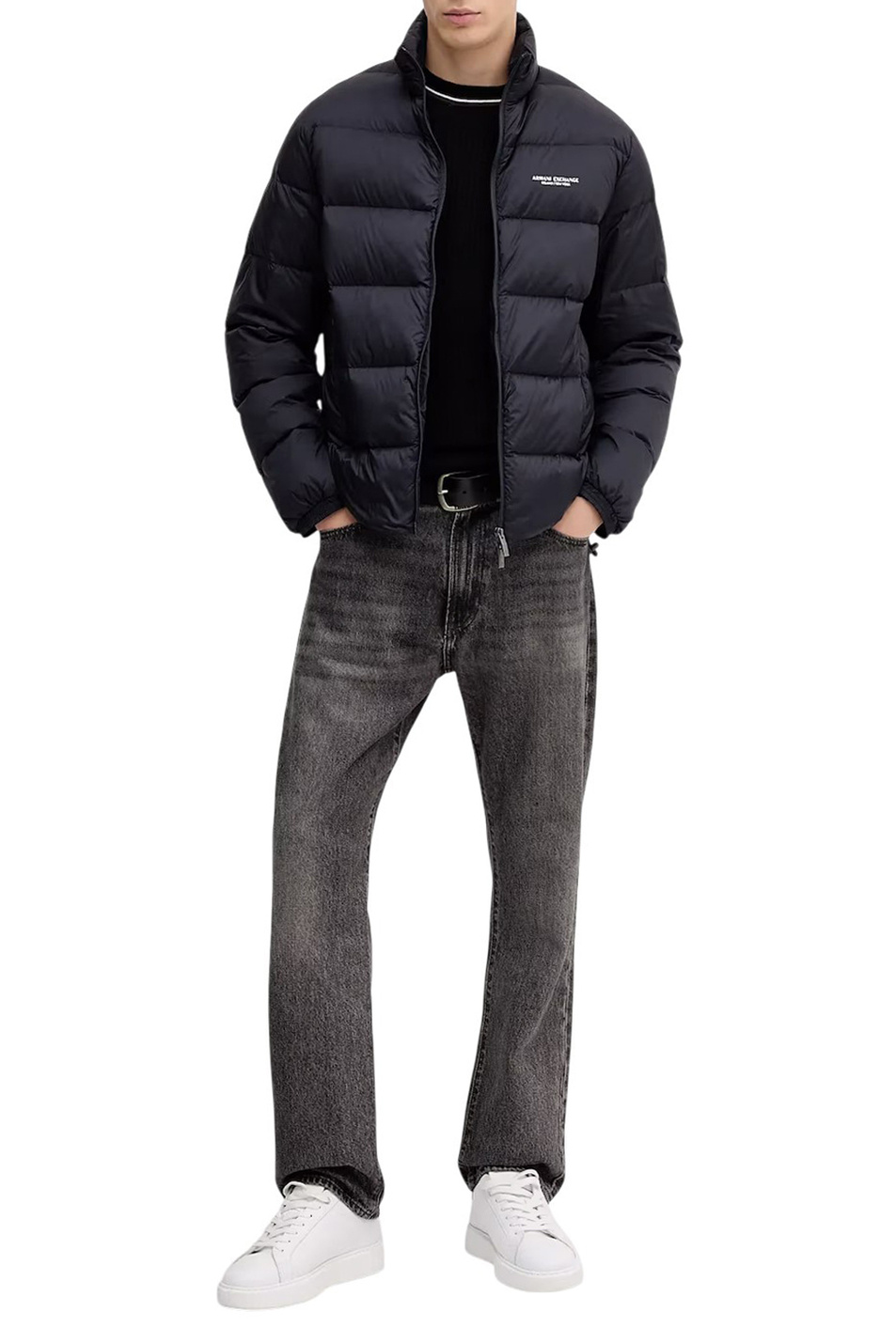 Мужской Armani Exchange Куртка стеганая (цвет ), артикул XM001575-AF16927 | Фото 3