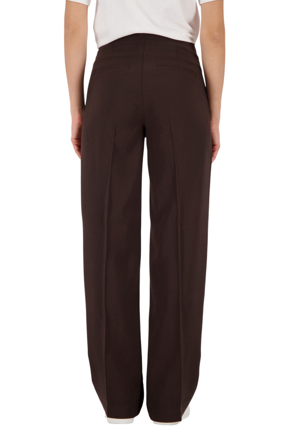 Женский Monari Брюки свободного кроя (цвет ), артикул 410357 | Фото 4