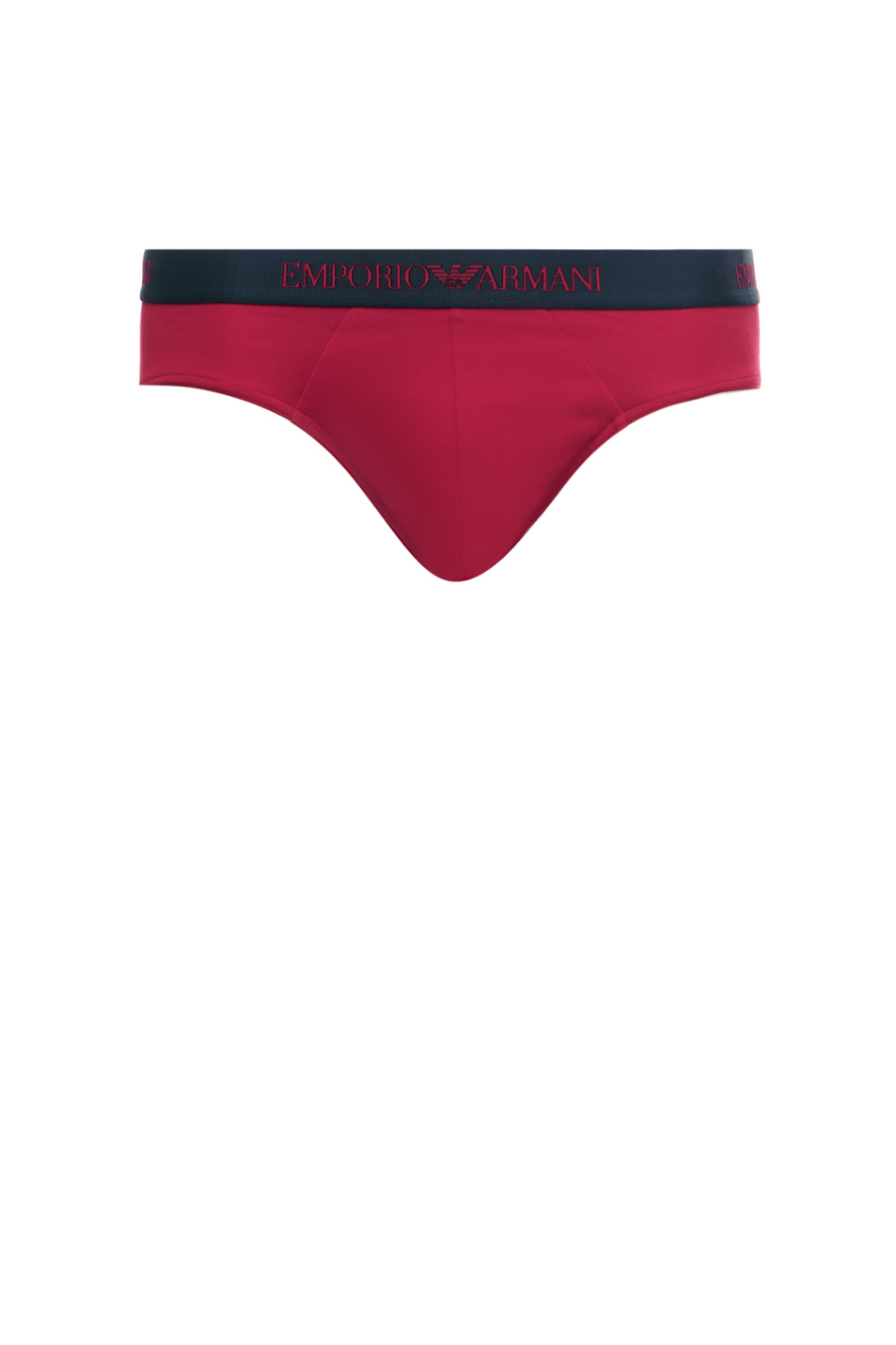 Мужской Emporio Armani Набор трусов из натурального хлопка (цвет ), артикул 111624-2F722 | Фото 2