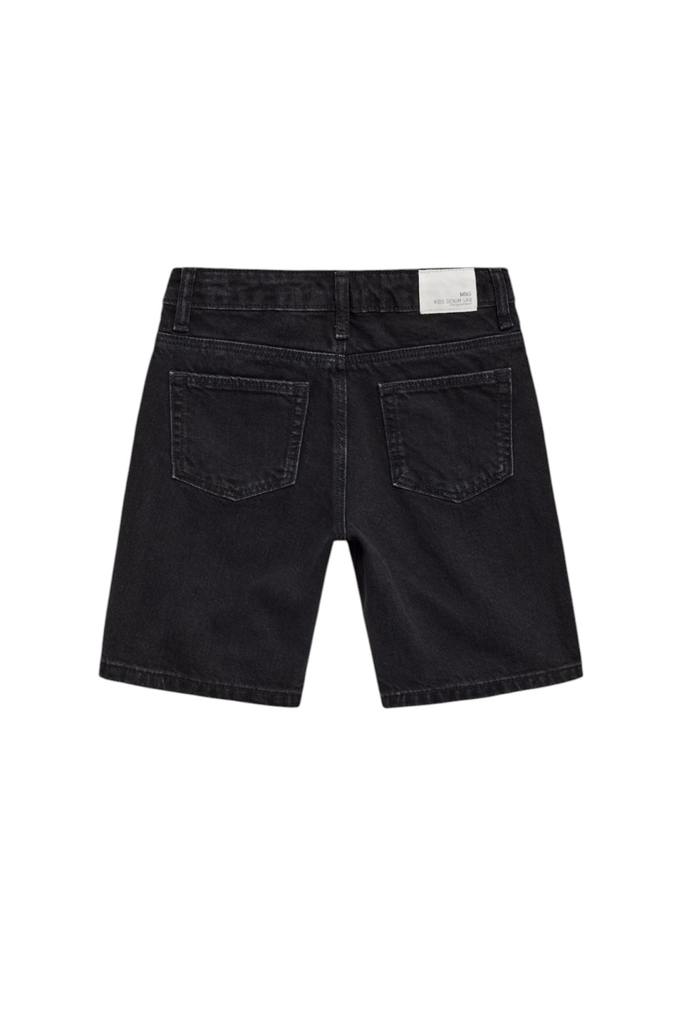 Мальчикам Mango Kids Шорты джинсовые MARTIN (цвет ), артикул 87097701 | Фото 2