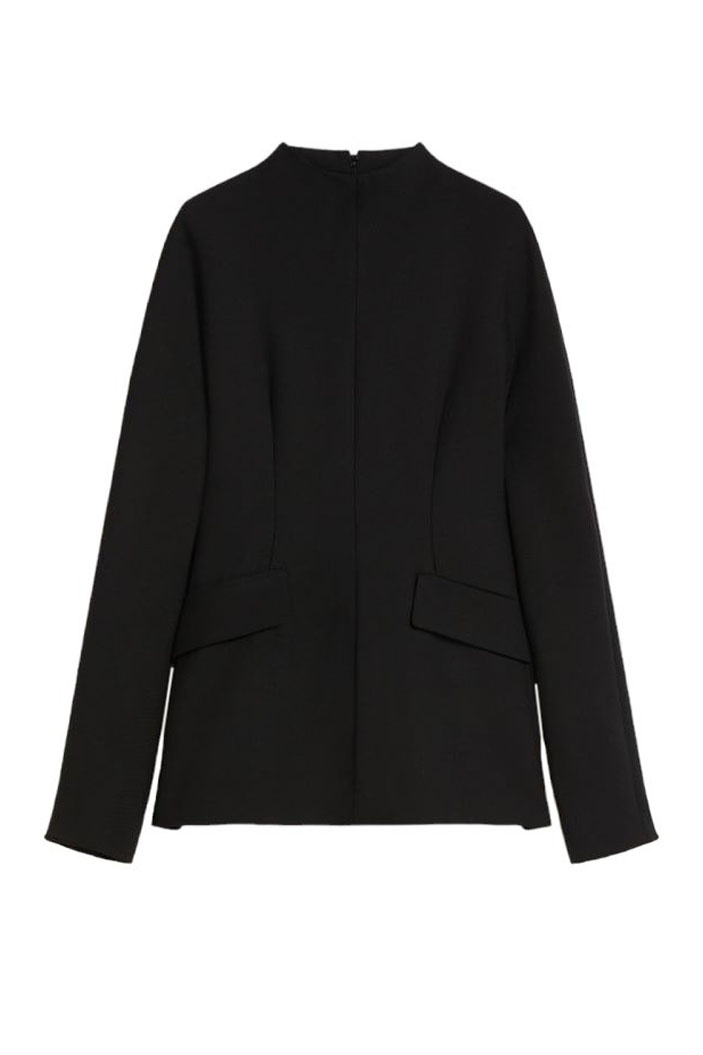 Женский Sportmax Жакет TEFRITE из смесовой шерсти (цвет ), артикул 2320460833 | Фото 1