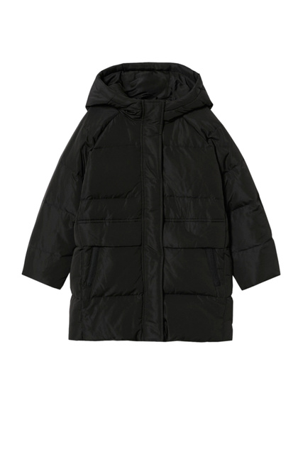 Стеганая куртка NANDO|Основной цвет:Черный|Артикул:37085916 | Фото 1