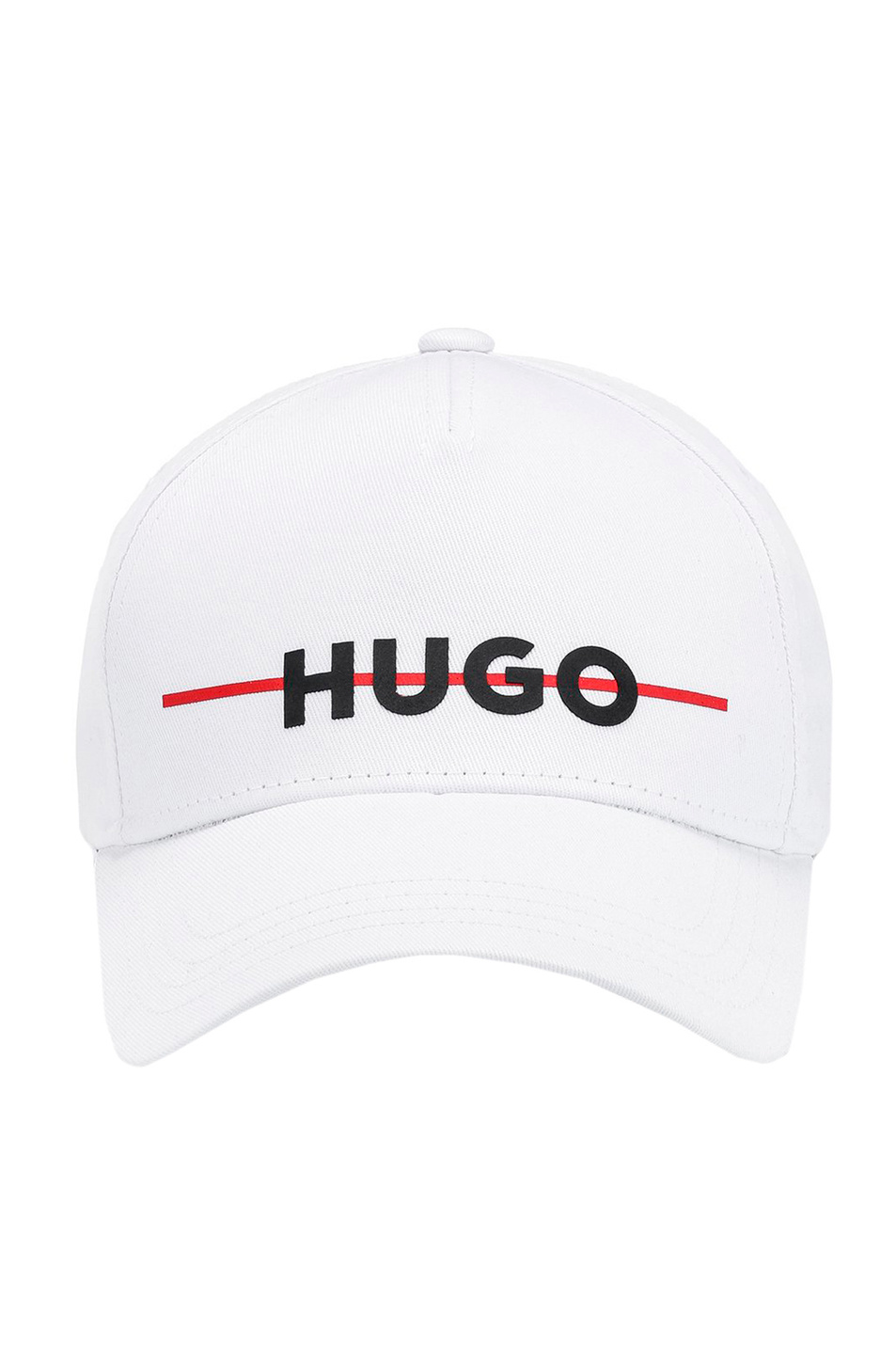 Мужской HUGO Кепка из хлопкового твила с логотипом (цвет ), артикул 50473577 | Фото 1