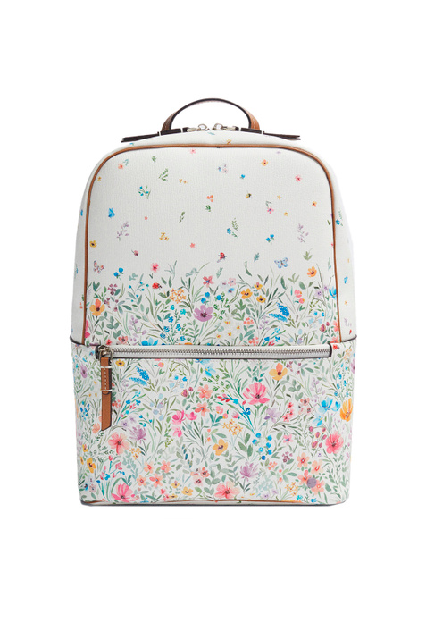 Parfois Рюкзак для ноутбука с принтом ( цвет), артикул 203035 | Фото 1