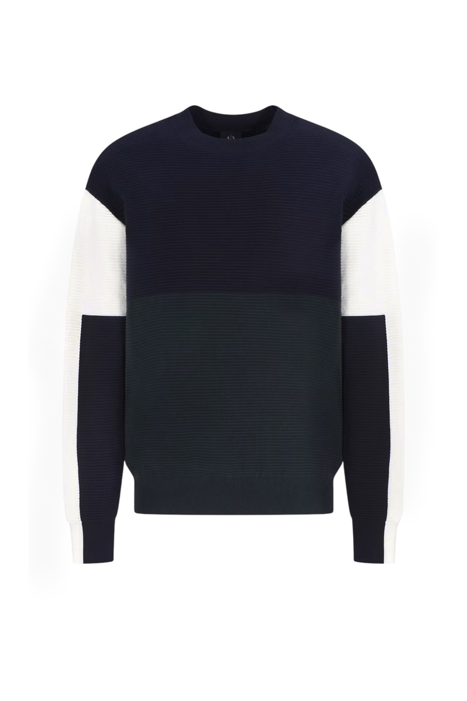 Мужской Armani Exchange Джемпер из хлопка (цвет ), артикул XM000174-AF11960 | Фото 1