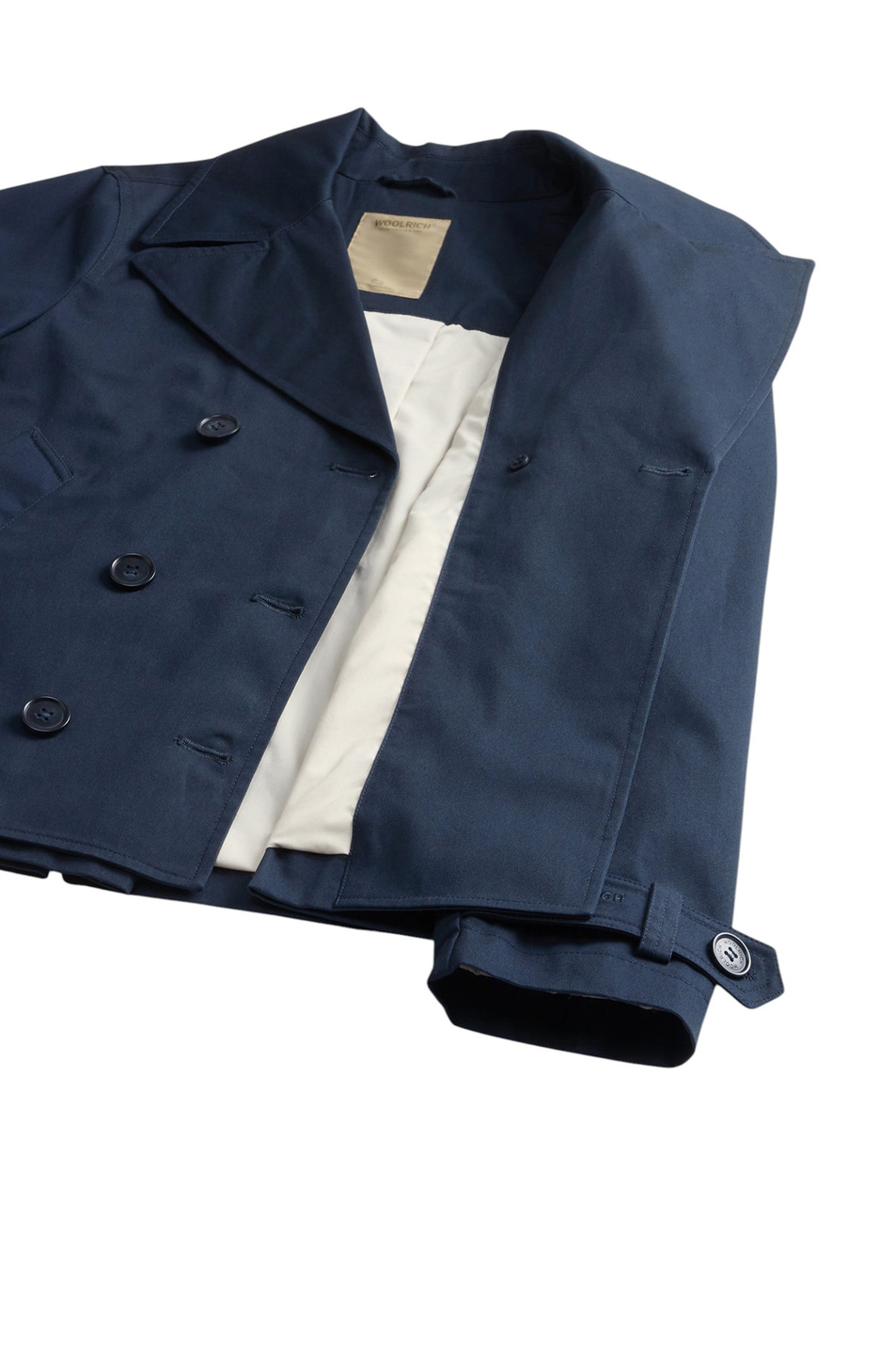 Женский Woolrich Куртка из хлопка (цвет ), артикул CFWWOU1167FRUT3987 | Фото 6