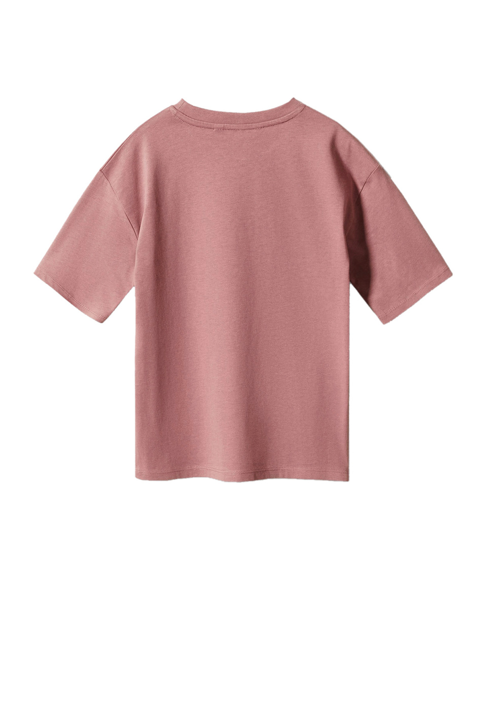 Мальчикам Mango Kids Футболка PARK из натурального хлопка (цвет ), артикул 57001043 | Фото 2
