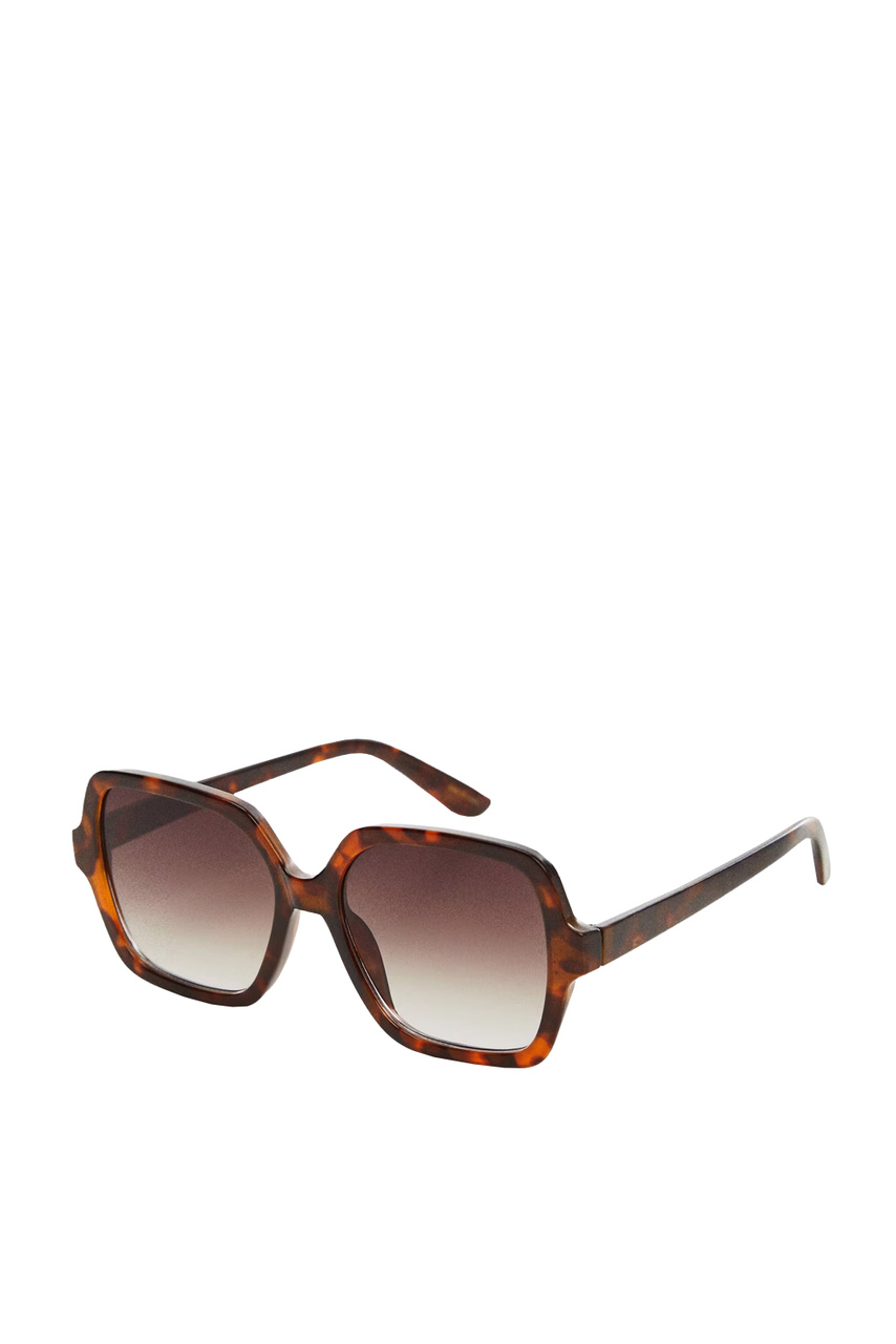 Солнцезащитные очки FERNANDA|Основной цвет:Коричневый|Артикул:67914455 | Фото 1