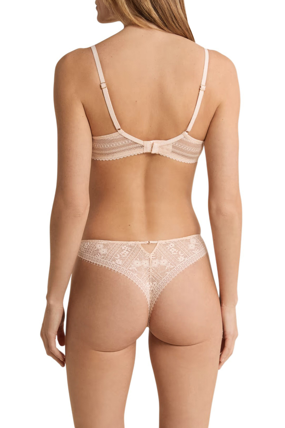 Женский Etam Трусы AURA (цвет ), артикул 6558654 | Фото 4