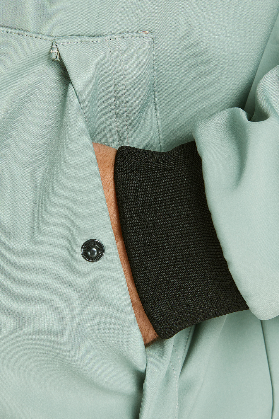 Jack & Jones Куртка на молнии с капюшоном (цвет ), артикул 12195434 | Фото 4