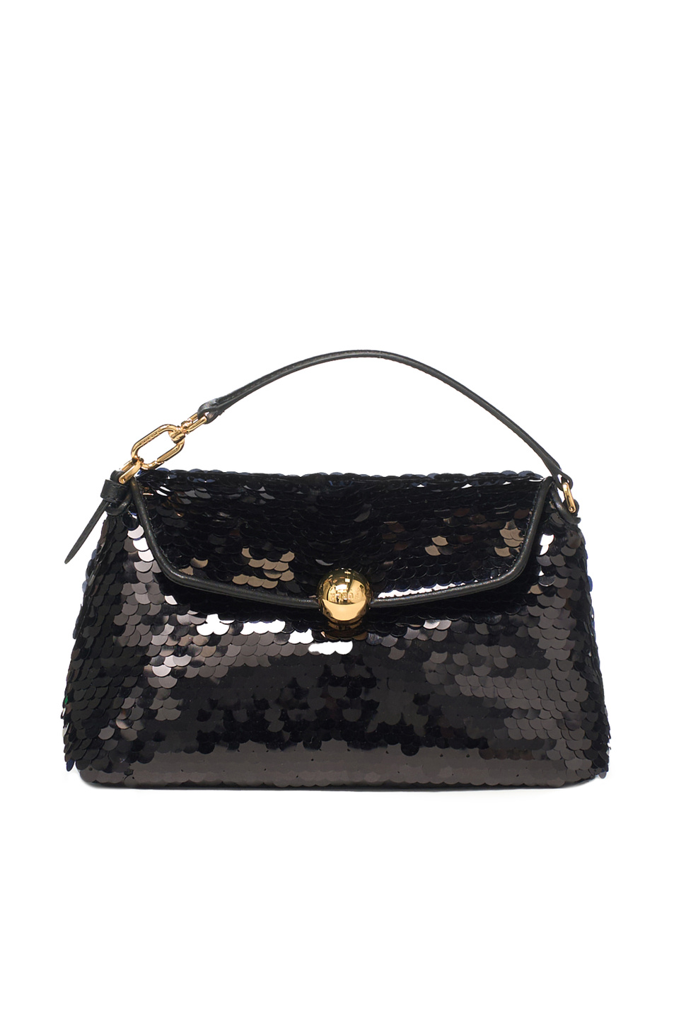 Женский Furla Сумка SFERA SOFT с пайетками (цвет ), артикул WE00881-BX4432 | Фото 1