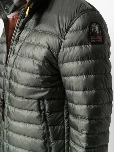 Мужской Parajumpers Стеганая куртка ARTHUR с утеплителем из натурального пуха (цвет ), артикул PMJCKDT02 | Фото 5