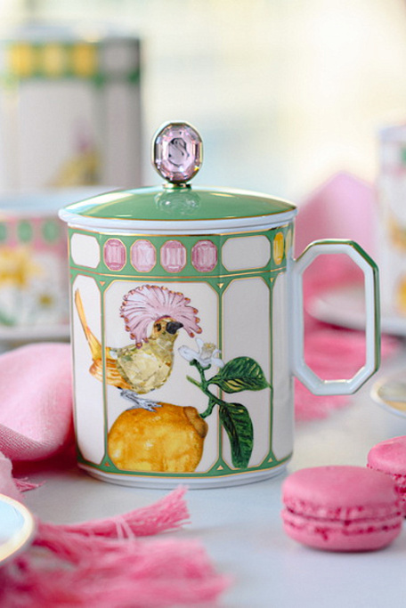 Не имеет пола Rosenthal Кружка с крышкой, 390 мл (цвет ), артикул 10570-426407-15482 | Фото 2