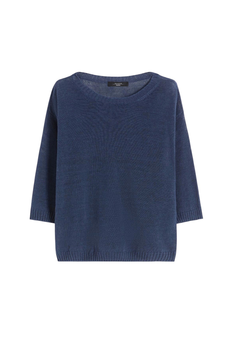 Женский Weekend Max Mara Джемпер CANNONE из льна (цвет ), артикул 2615361052 | Фото 1