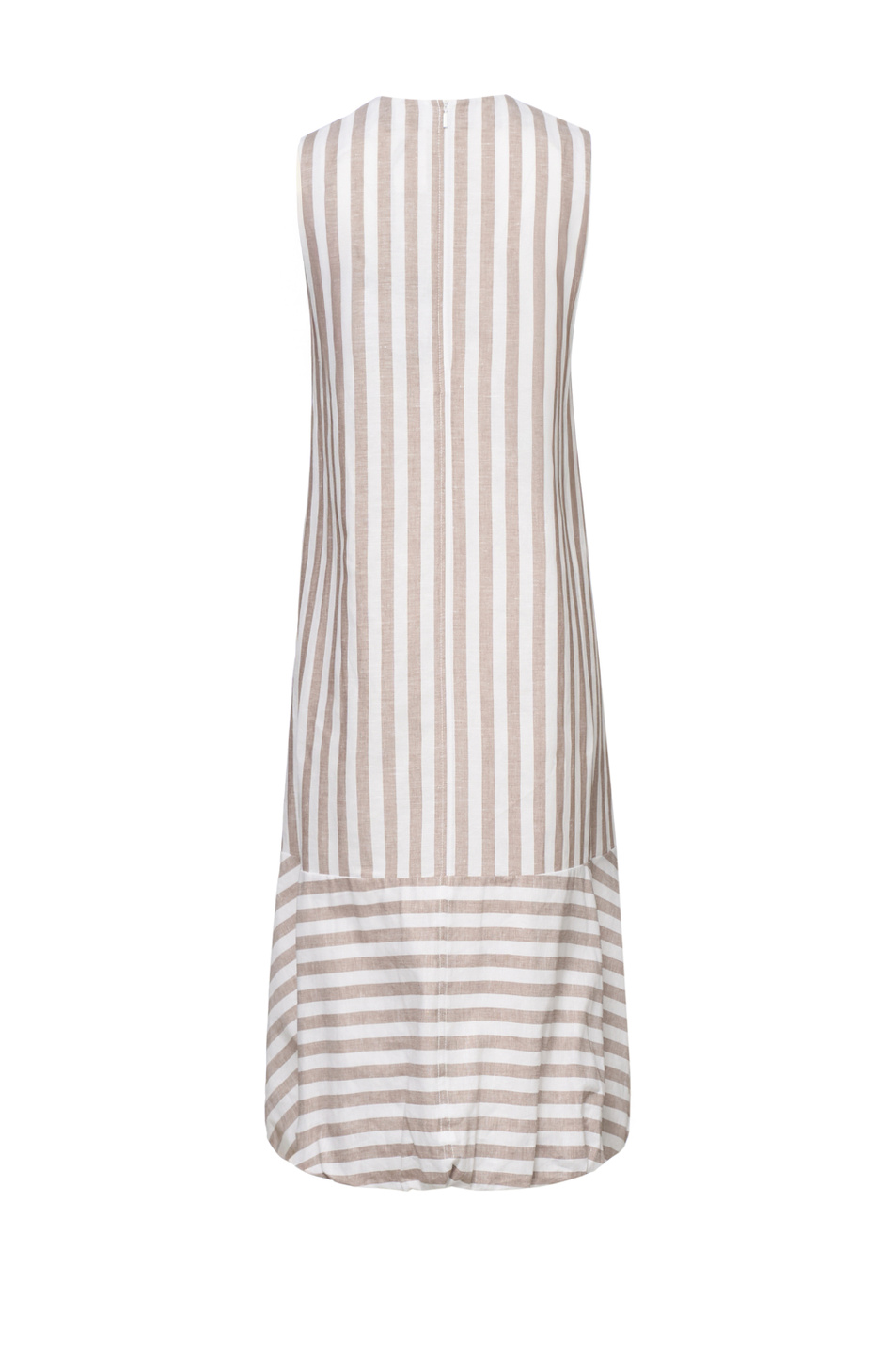 Женский Max Mara Платье SORRISO из смесового льна (цвет ), артикул 2616221058 | Фото 2