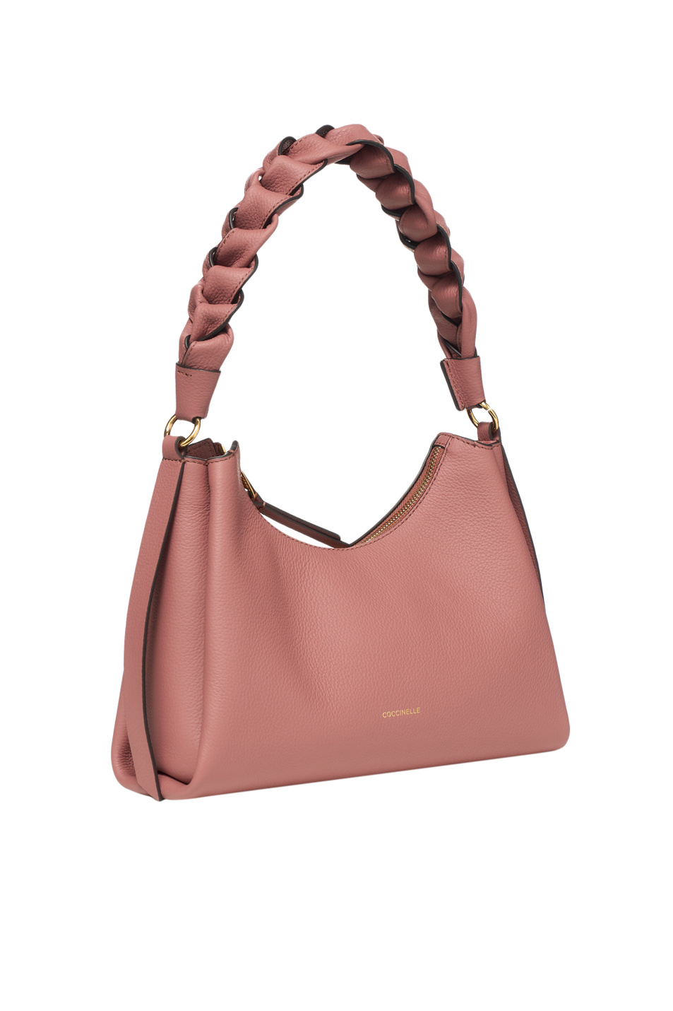 Женский Coccinelle Сумка BOHEME SMALL из натуральной кожи (цвет ), артикул E1M50130301 | Фото 2